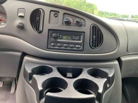 2008 FORD E250 UPFITTED CARGO VAN CARGO VANS V8, 4.6 LITER VAN 3D - Eddies Auto Sales