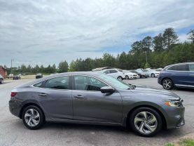 2022 Honda Insight Ex Sedan 4d - Image 8