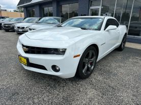 2012 CHEVROLET CAMARO