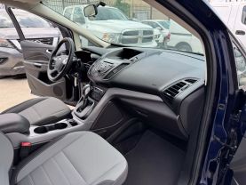 2016 FORD C-MAX HYBRID WAGON 4-CYL, HYBRID, 2.0 LITER SE WAGON 4D at Motors On Wheels - used car dealership in Houston, Texas.
