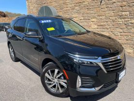 2022 CHEVROLET EQUINOX SUV 4-CYL, TURBO, 1.5 LITER PREMIER SPORT UTILITY 4D - Gesner Auto Inc in Taunton, MA, 41.88613, -71.14527