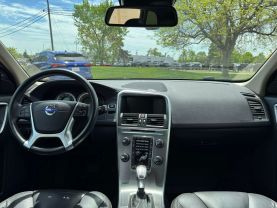 2013 VOLVO XC60 SUV 6-CYL, TURBO, 3.0 LITER T6 SPORT UTILITY 4D