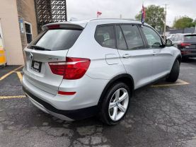 2017 BMW X3 SUV 4-CYL, TURBO, 2.0 LITER XDRIVE28I SPORT UTILITY 4D at Major Key Motors - used car dealership in Lebanon, PA.