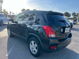 2020 CHEVROLET TRAX SUV 4-CYL, ECOTEC, TURBO, 1.4 LITER LS SPORT UTILITY 4D