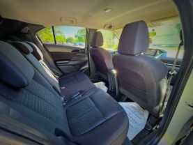 2020 MITSUBISHI ECLIPSE CROSS SUV 4-CYL, TURBO, 1.5 LITER ES SPORT UTILITY 4D