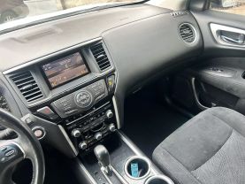 2014 NISSAN PATHFINDER