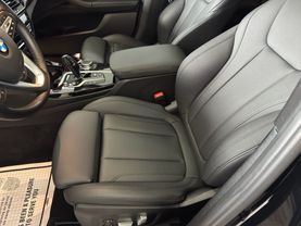 2021 BMW X3 SUV 4-CYL, TURBO, 2.0 LITER XDRIVE30I SPORT UTILITY 4D