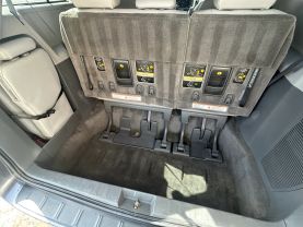 2018 TOYOTA SIENNA VAN V6, 3.5 LITER XLE MINIVAN 4D