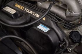 1997 TOYOTA LAND CRUISER PRADO SUV 5VZ-FE TZ