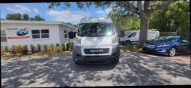2021 RAM PROMASTER CARGO VAN CARGO V6, VVT, 3.6 LITER 3500 HIGH ROOF EXTENDED VAN 3D