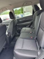2019 NISSAN ROGUE SUV BLACK AUTOMATIC - Auto Solutions of Greensboro LLC, NC, 36.05701, -79.84368