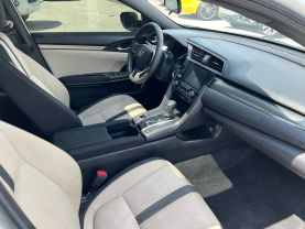 2019 HONDA CIVIC HATCHBACK 4-CYL, PZEV, TURBO, 1.5 LITER EX HATCHBACK 4D