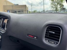 2020 DODGE CHARGER SEDAN V8, HEMI, 6.4 LITER SCAT PACK SEDAN 4D