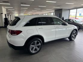 2020 MERCEDES-BENZ GLC SUV 4-CYL, TURBO, 2.0 LITER GLC 300 SPORT UTILITY 4D