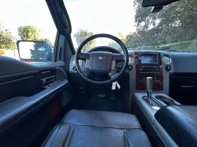 2005 FORD F150 SUPER CAB LARIAT PICKUP 4D 5 1/2 FT
