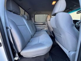 2012 TOYOTA TACOMA DOUBLE CAB PICKUP V6, 4.0 LITER PRERUNNER PICKUP 4D 5 FT