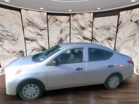 2014 NISSAN VERSA SEDAN 4-CYL, 1.6 LITER S SEDAN 4D