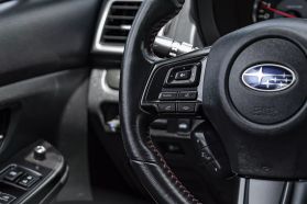 2020 SUBARU WRX SEDAN 4-CYL, TURBO, 2.0 LITER PREMIUM SEDAN 4D