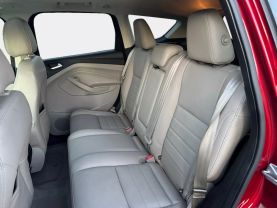 2014 FORD ESCAPE SUV 4-CYL, ECOBOOST, 2.0L TITANIUM SPORT UTILITY 4D