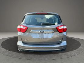 2014 FORD C-MAX HYBRID WAGON 4-CYL, HYBRID, 2.0 LITER SEL WAGON 4D
