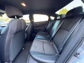 2019 HONDA CIVIC SEDAN 4-CYL, I-VTEC, 2.0 LITER SPORT SEDAN 4D