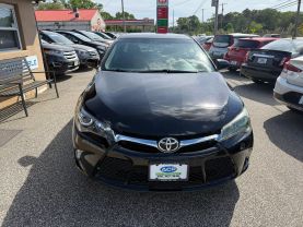 2017 TOYOTA CAMRY SEDAN 4-CYL, 2.5 LITER SE SEDAN 4D