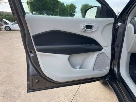 2018 JEEP COMPASS LATITUDE SPORT UTILITY 4D