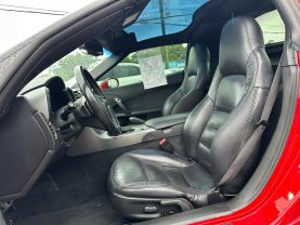 Used 2006 CHEVROLET CORVETTE COUPE V8, 6.0 LITER COUPE 2D - LA Auto Star located in Virginia Beach, VA