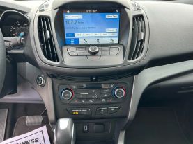 2019 FORD ESCAPE SUV 4-CYL, ECOBOOST, TURBO, 1.5 LITER SEL SPORT UTILITY 4D