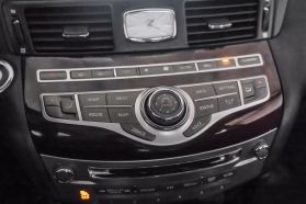 2012 INFINITI M SEDAN V6, 3.7 LITER M37 SEDAN 4D