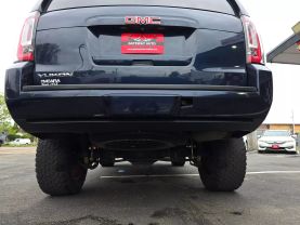 2017 GMC YUKON SUV V8, ECOTEC3, 5.3 LITER SLT SPORT UTILITY 4D