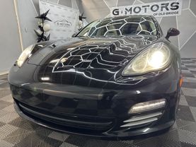 2013 PORSCHE PANAMERA