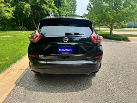 2018 NISSAN MURANO