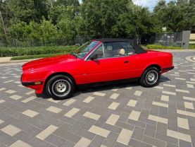 1987 MASERATI BITURBO - - -