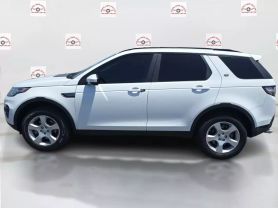 2017 LAND ROVER DISCOVERY SPORT SUV 4-CYL, TURBOCHARGED, 2.0L SE SPORT UTILITY 4D