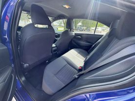2022 TOYOTA COROLLA SEDAN 4-CYL, 2.0 LITER SE SEDAN 4D