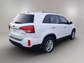 2014 KIA SORENTO SUV 4-CYL, GDI, 2.4 LITER LX SPORT UTILITY 4D at The One Autosales Inc in Phoenix , AZ 85022  33.60461470880989, -112.03641575767358