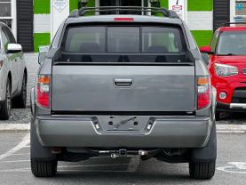 2007 HONDA RIDGELINE PICKUP V6, VTEC, 3.5 LITER RTS PICKUP 4D 5 FT