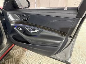 2015 MERCEDES-BENZ S-CLASS