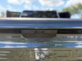 2019 CHEVROLET SILVERADO 1500 DOUBLE CAB PICKUP V8, ECOTEC3, DFM, 5.3 LITER RST PICKUP 4D 6 1/2 FT