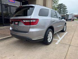 2019 DODGE DURANGO SUV V6, 3.6 LITER SXT PLUS SPORT UTILITY 4D