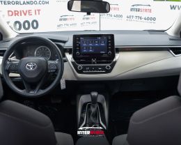 2021 TOYOTA COROLLA For Sale in Orlando