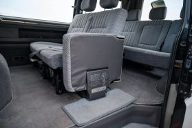 1996 MITSUBISHI DELICA STAR WAGON VAN 4D56 LIMITED EDITION