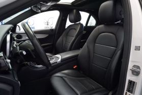 2018 MERCEDES-BENZ C-CLASS SEDAN 4-CYL, TURBO, 2.0 LITER C 300 SEDAN 4D
