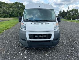 2020 RAM PROMASTER CARGO VAN