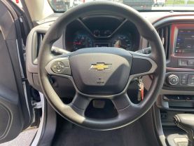 2020 CHEVROLET COLORADO EXTENDED CAB PICKUP TRUCKS 4-CYL, VVT, 2.5 LITER WORK TRUCK PICKUP 4D 6 FT - Eddies Auto Sales