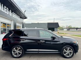 2015 INFINITI QX60 SUV V6, 3.5 LITER 3.5 SPORT UTILITY 4D