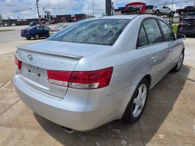 2007 HYUNDAI SONATA SEDAN V6, 3.3 LITER LIMITED SEDAN 4D