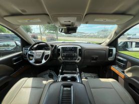 2017 Gmc Sierra 1500 Crew Cab Slt Pickup 4d 5 3/4 Ft - Image 23