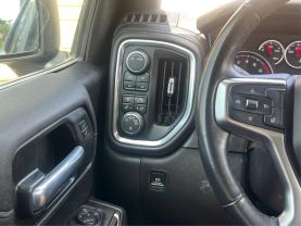 2021 CHEVROLET SILVERADO 1500 CREW CAB